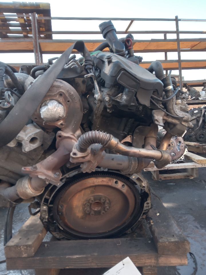 2007 DODGE SPRINTER 2500 3.0L 6cyl Turbo Diesel ENGINE ASSEMBLY - 314594 — photo 4