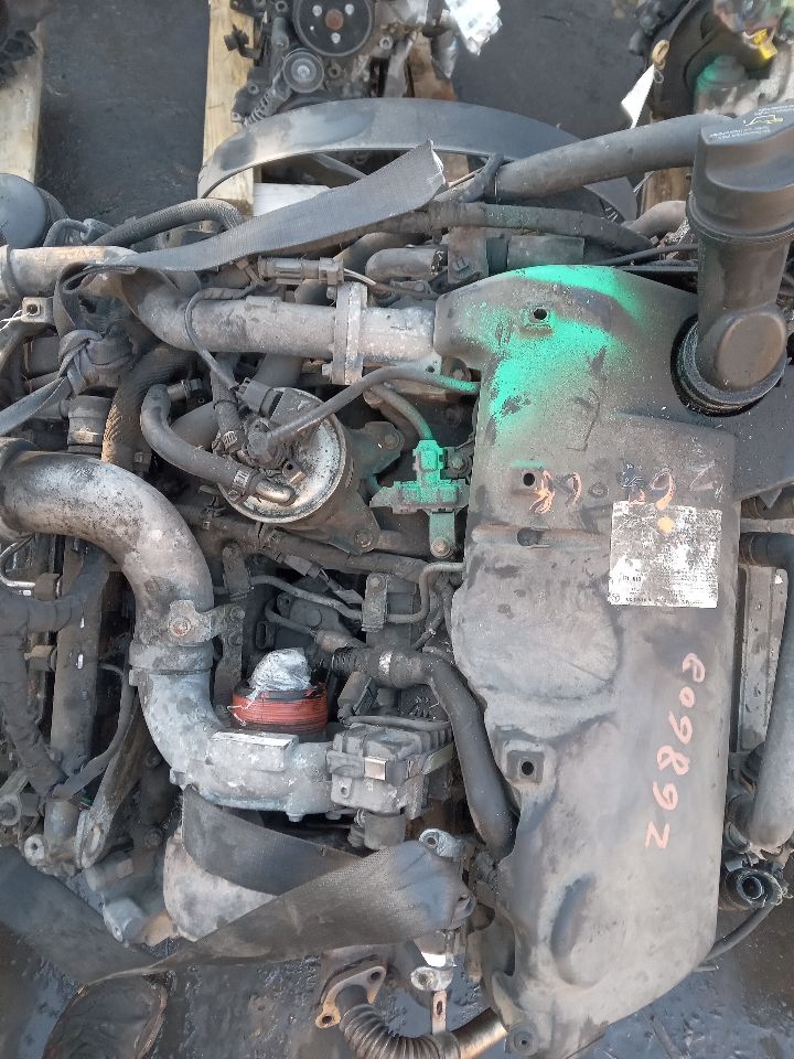 2007 DODGE SPRINTER 2500 3.0L 6cyl Turbo Diesel ENGINE ASSEMBLY - 314594 — photo 5