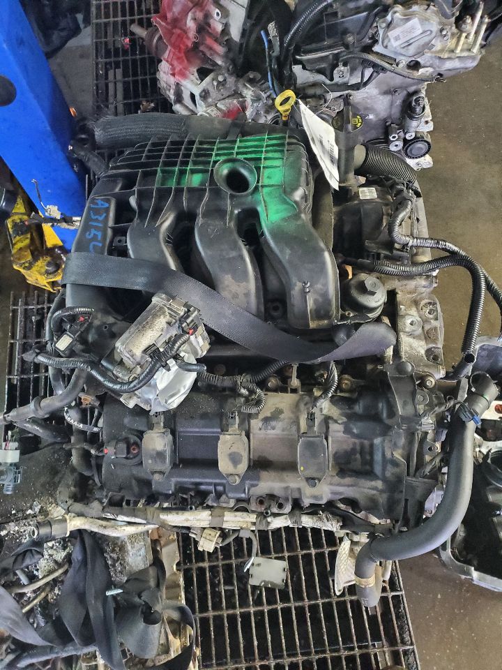 2013 DODGE CARAVAN 6cyl Gasoline 3.6 ENGINE ASSEMBLY - 315099