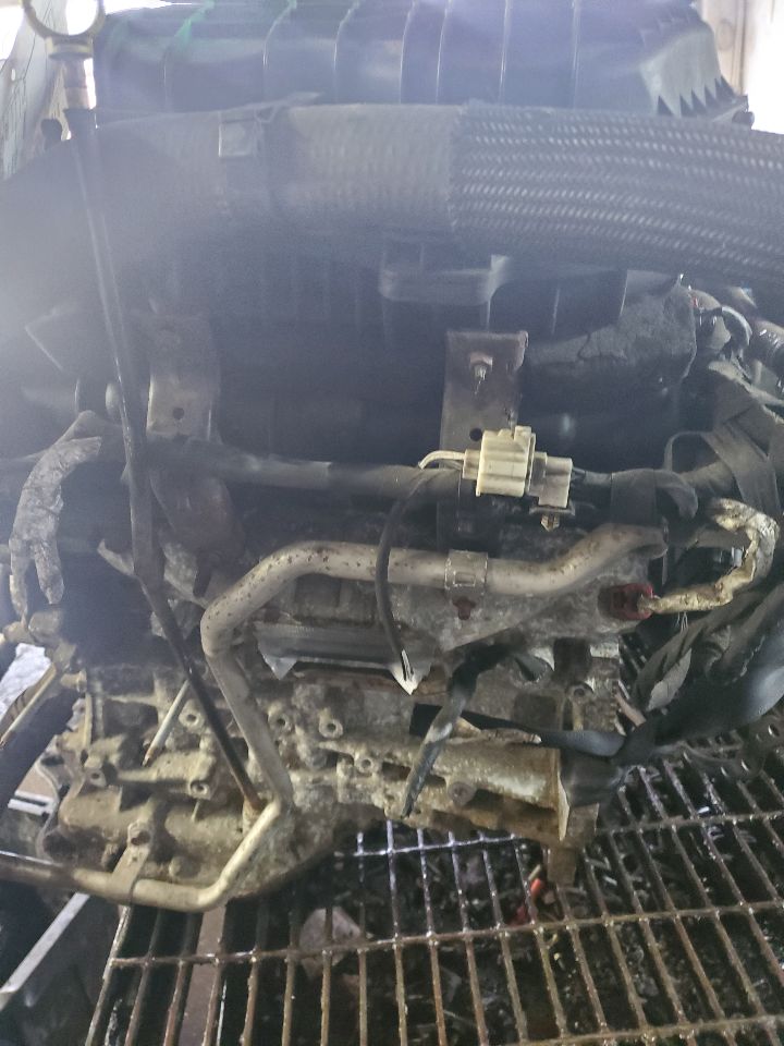 2013 DODGE CARAVAN 6cyl Gasoline 3.6 ENGINE ASSEMBLY - 315099 — photo 4