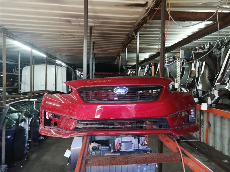 2020 SUBARU IMPREZA BUMPER ASSY, FRONT - 3153 — photo 1