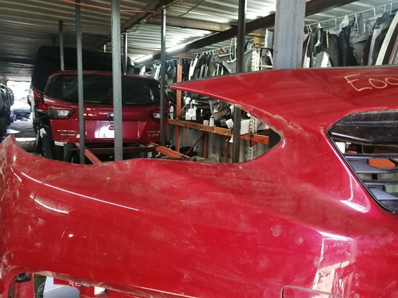 2020 SUBARU IMPREZA BUMPER ASSY, FRONT - 3153 — photo 3
