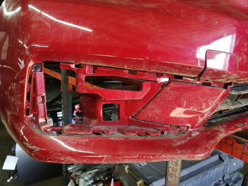 2020 SUBARU IMPREZA BUMPER ASSY, FRONT - 3153 — photo 5