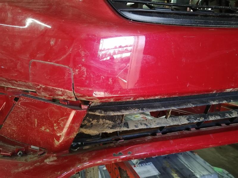 2020 SUBARU IMPREZA BUMPER ASSY, FRONT - 3153 — photo 6