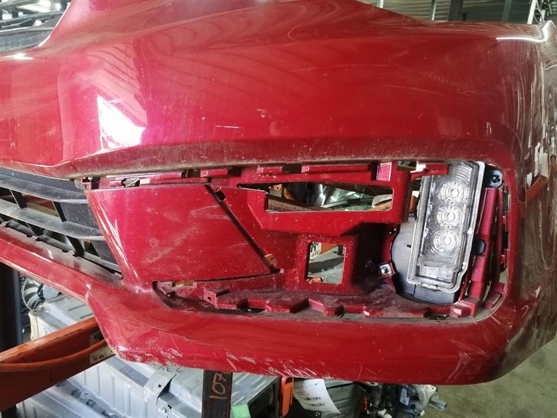 2020 SUBARU IMPREZA BUMPER ASSY, FRONT - 3153 — photo 7