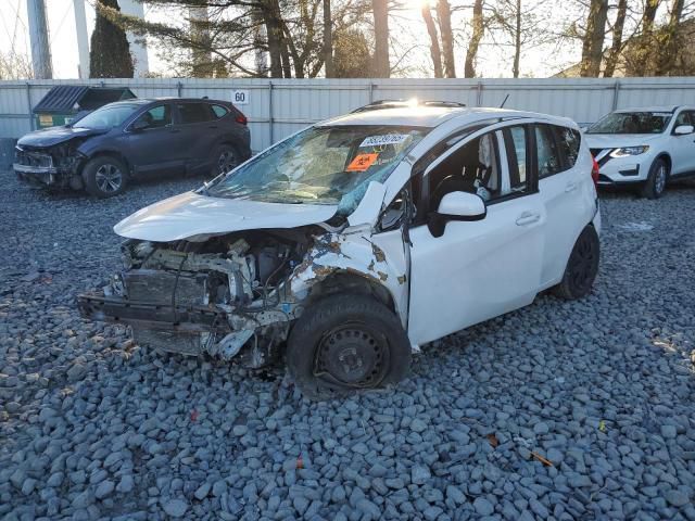 2014 NISSAN VERSA 4cyl Gasoline 1.6 DOHC Chassis Cont Mod - 315679