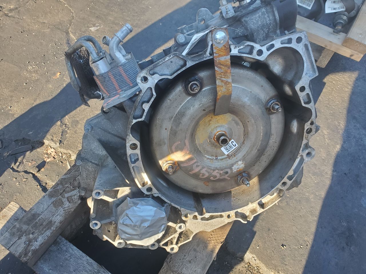 2013 FORD ESCAPE 4cyl 1.6 EcoBoost Transmiss,Transaxle - 315716 — photo 5