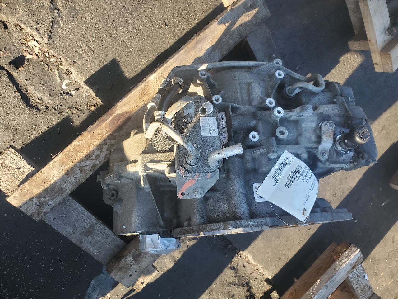 2013 FORD ESCAPE 4cyl 1.6 EcoBoost Transmiss,Transaxle - 315716 — photo 6