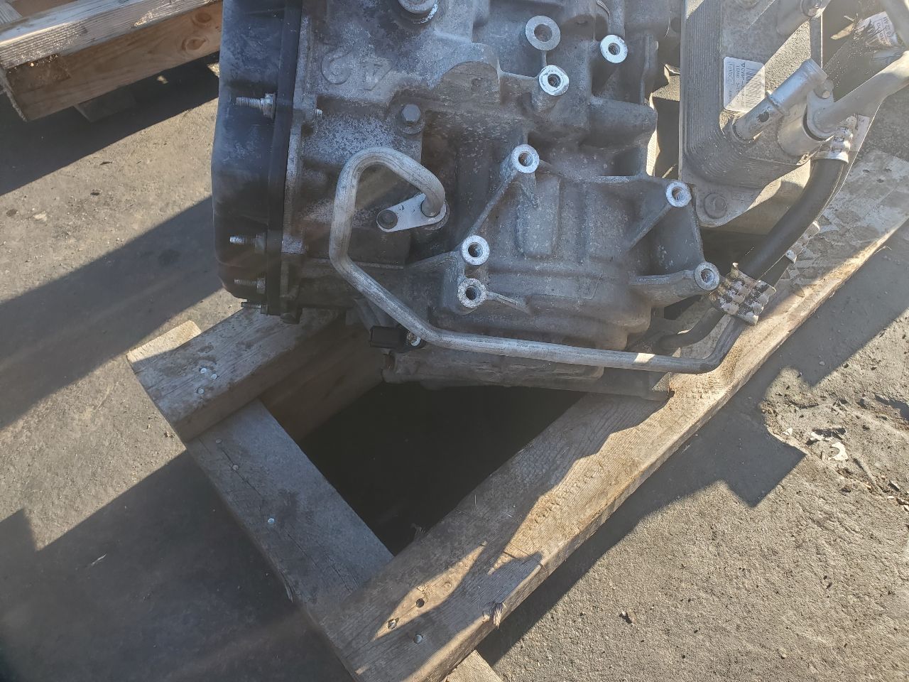 2013 FORD ESCAPE 4cyl 1.6 EcoBoost Transmiss,Transaxle - 315716 — photo 7