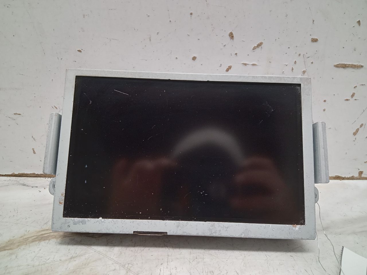 2014 LINCOLN MKX 6cyl Gasoline 3.7 Info-GPS-TV Screen - 315815