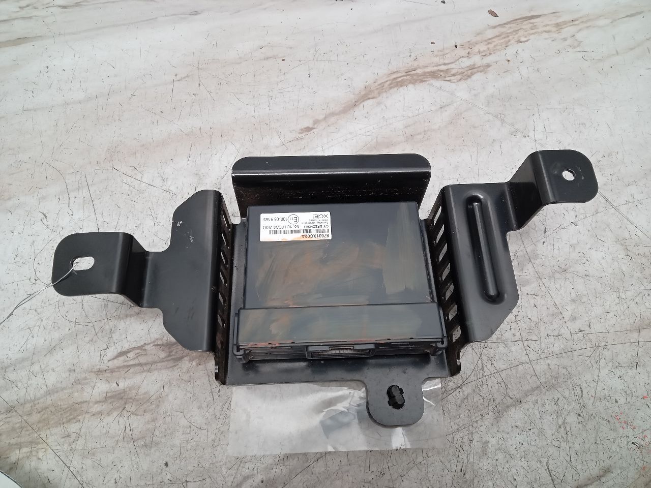 2023 SUBARU ASCENT Chassis Cont Mod - 315839 — photo 2