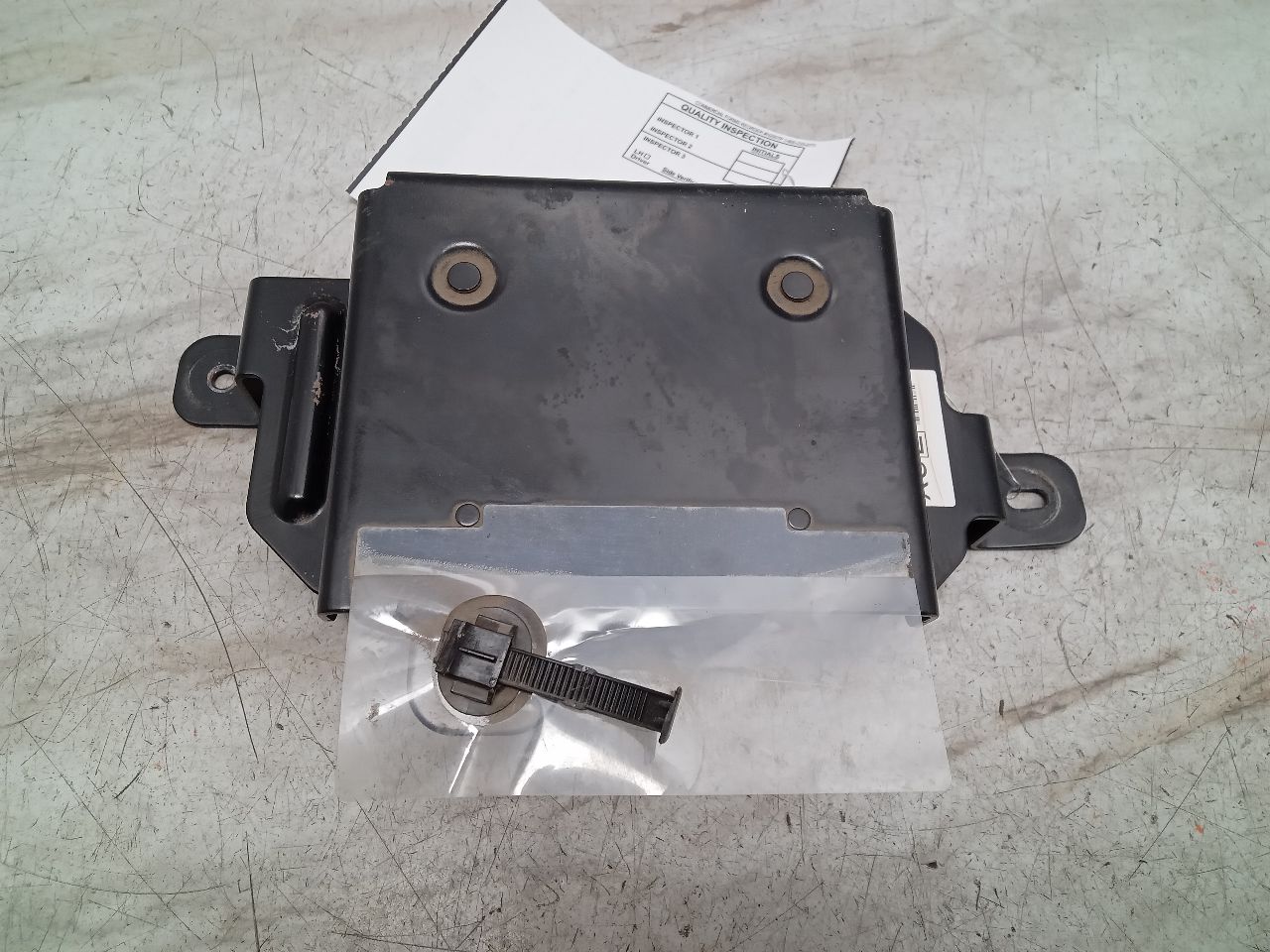 2023 SUBARU ASCENT Chassis Cont Mod - 315839 — photo 5