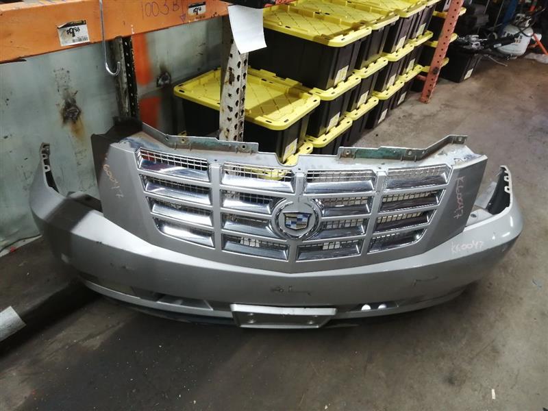2008 CADILLAC ESCALADE BUMPER ASSY, FRONT - 3161