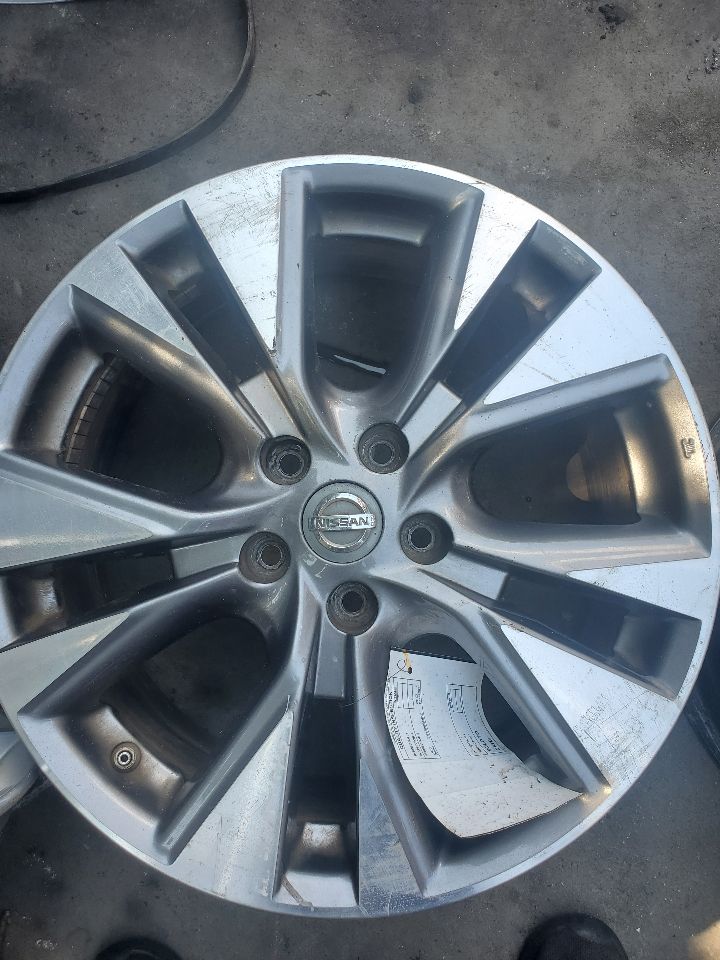 2016 NISSAN MURANO 6cyl Gasoline 3.5 WHEEL - 316501