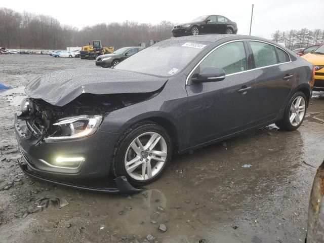 2015 VOLVO S60 4cyl Gasoline Turbo 2.0 AC COMPRESSOR - 316544 — photo 1