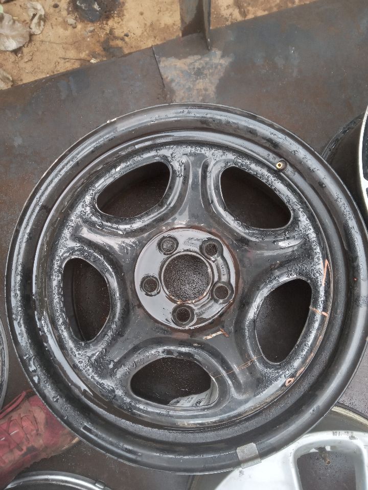 2020 FORD EXPLORER 3.3L 6cyl Gasoline VVT WHEEL - 316897