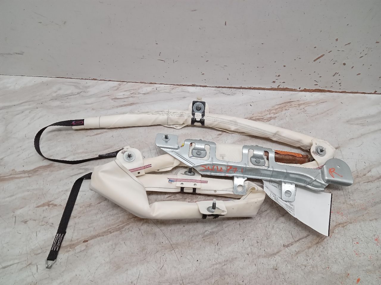 2012 VOLVO 60 SERIES 5cyl Gasoline Turbo 2.5 Right AIR BAG - 317431