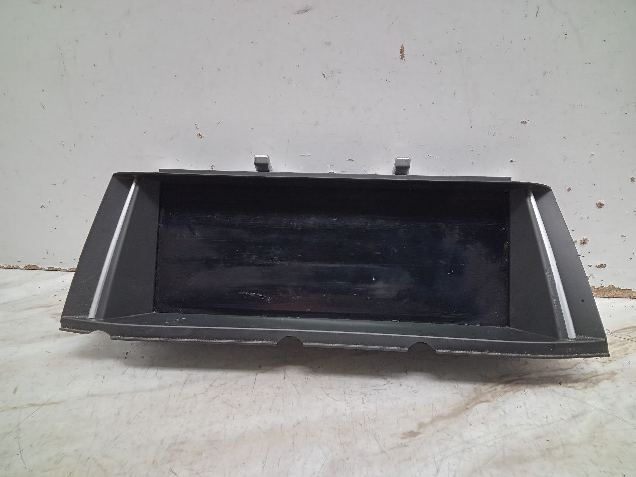 2015 BMW 750i 4.4L 8cyl Turbo Gasoline Info-GPS-TV Screen - 317436