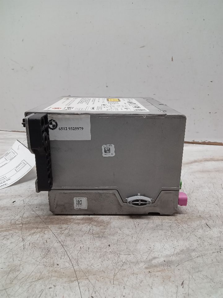 2015 BMW 750i 4.4L 8cyl Turbo Gasoline Radio Audio - 317440 — photo 5