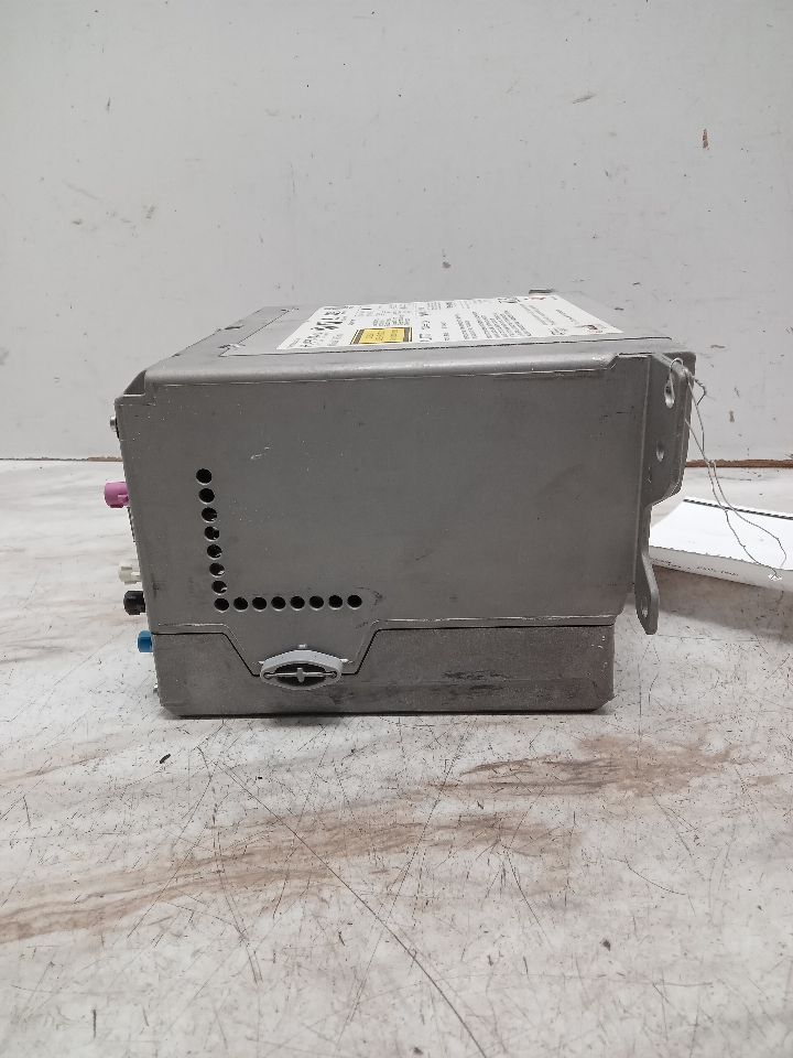 2015 BMW 750i 4.4L 8cyl Turbo Gasoline Radio Audio - 317440 — photo 7