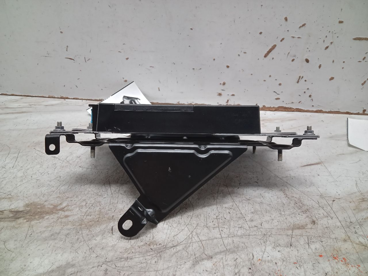 2015 BMW 750i 4.4L 8cyl Turbo Gasoline Radio Audio - 317442 — photo 5