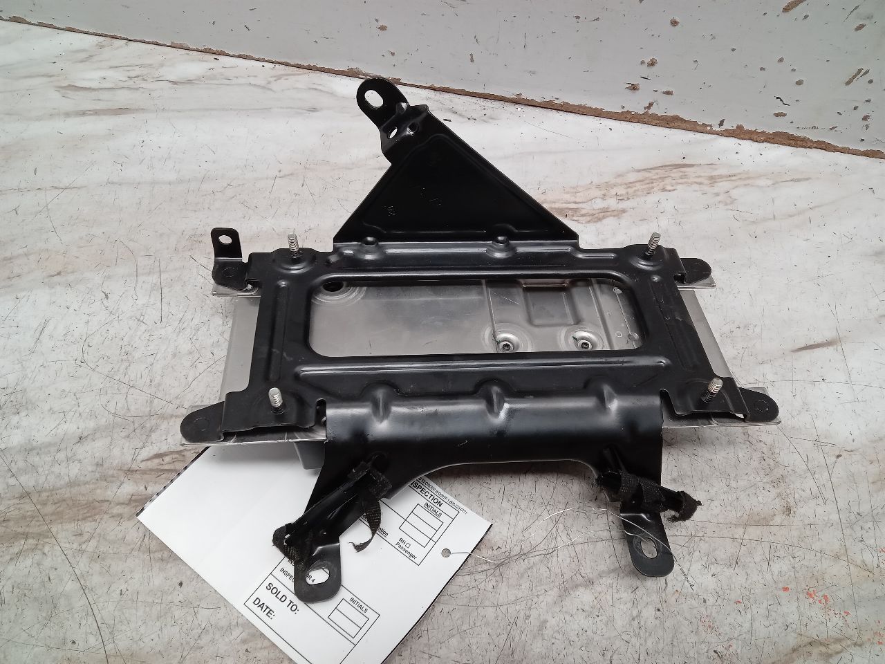 2015 BMW 750i 4.4L 8cyl Turbo Gasoline Radio Audio - 317442 — photo 7