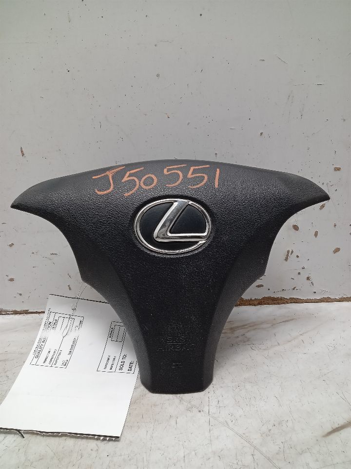 2007 LEXUS ES350 6cyl Gasoline 3.5 Left AIR BAG - 317461