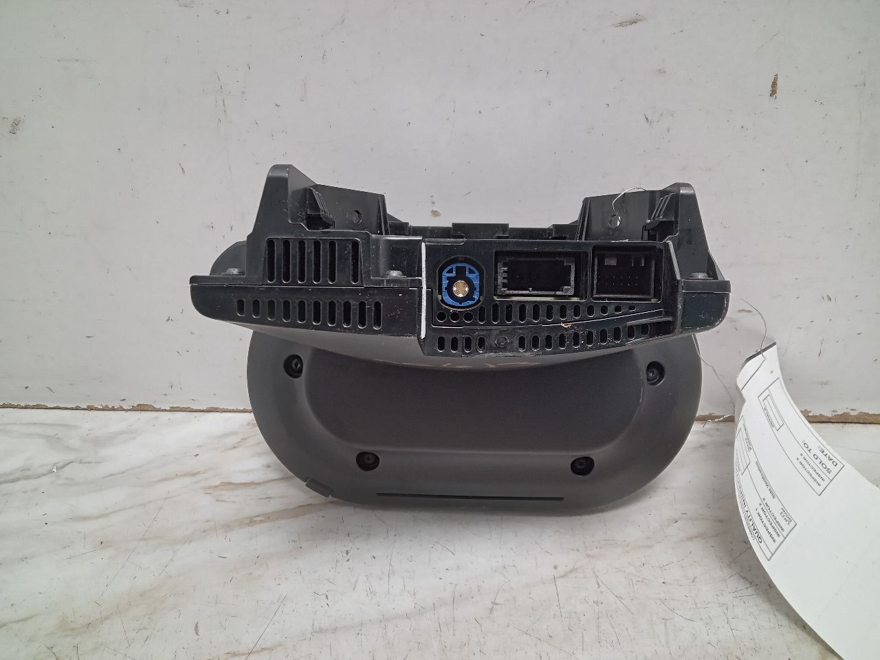 2023 MINI COOPER COOPER L cyl Speedo Head/Cluster - 317467 — photo 5