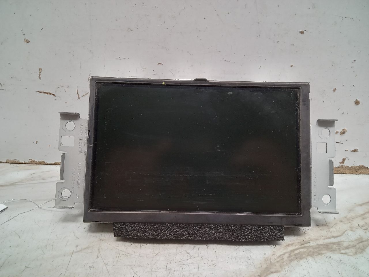 2012 VOLVO 60 SERIES 5cyl Gasoline Turbo 2.5 Info-GPS-TV Screen - 317475