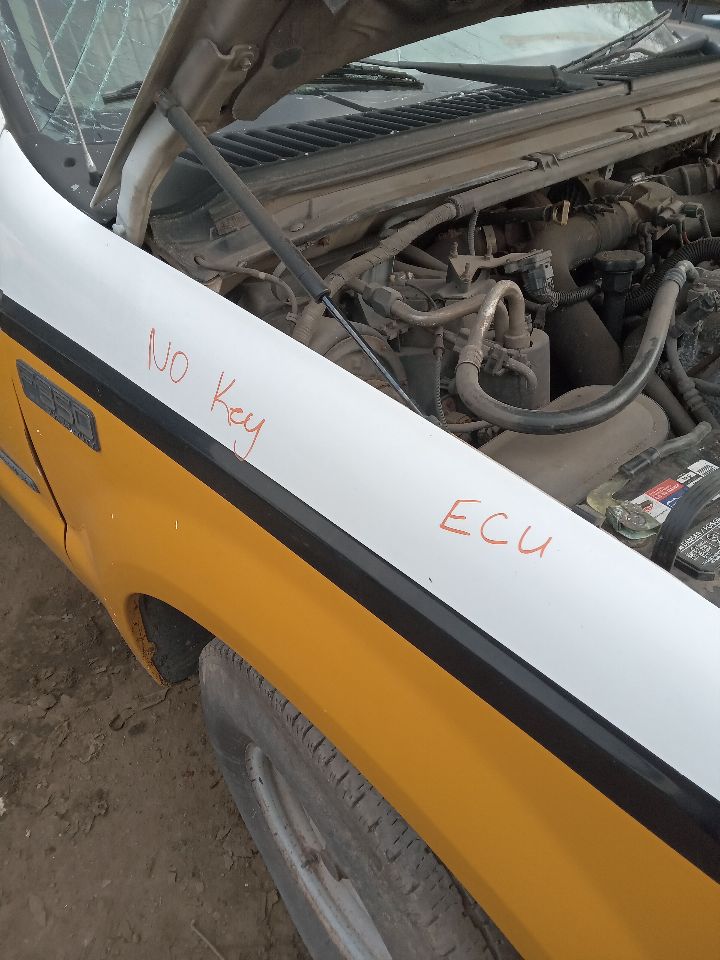 2002 FORD F350SD PICKUP 8cyl Diesel Turbo 7.3L Turbo-Supercharger - 318007
