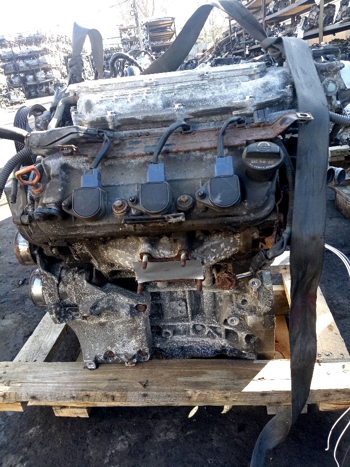 2008 ACURA MDX 3.7L 6cyl Gasoline VVT ENGINE ASSEMBLY - 318010