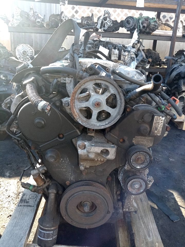 2008 ACURA MDX 3.7L 6cyl Gasoline VVT ENGINE ASSEMBLY - 318010 — photo 3