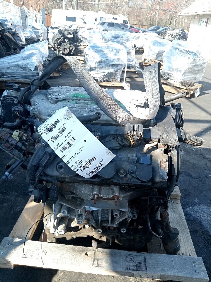 2008 ACURA MDX 3.7L 6cyl Gasoline VVT ENGINE ASSEMBLY - 318010 — photo 4