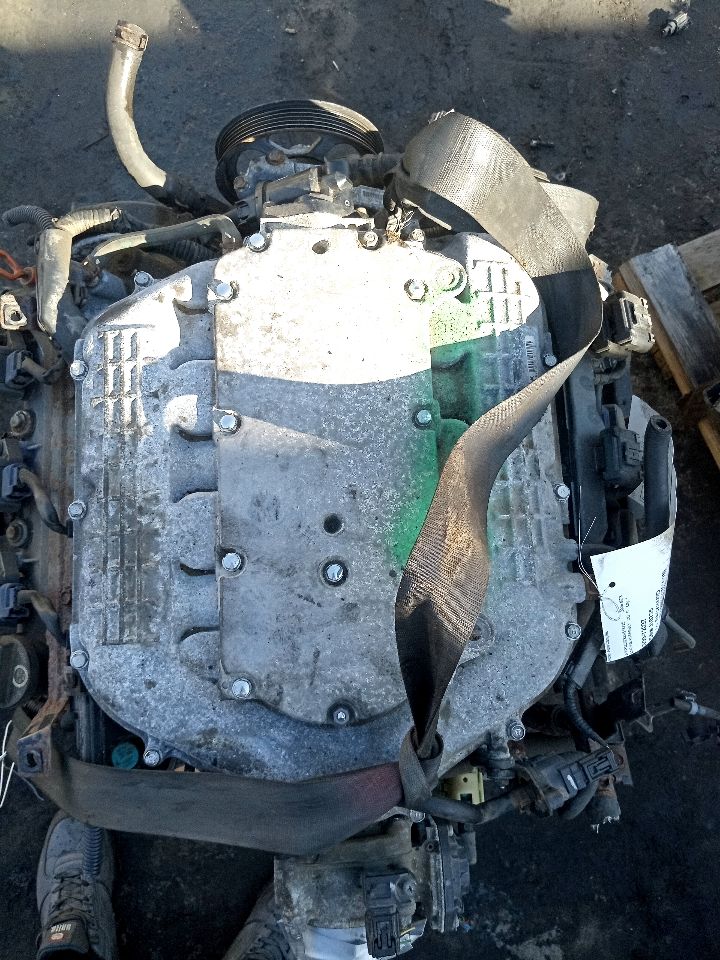 2008 ACURA MDX 3.7L 6cyl Gasoline VVT ENGINE ASSEMBLY - 318010 — photo 5