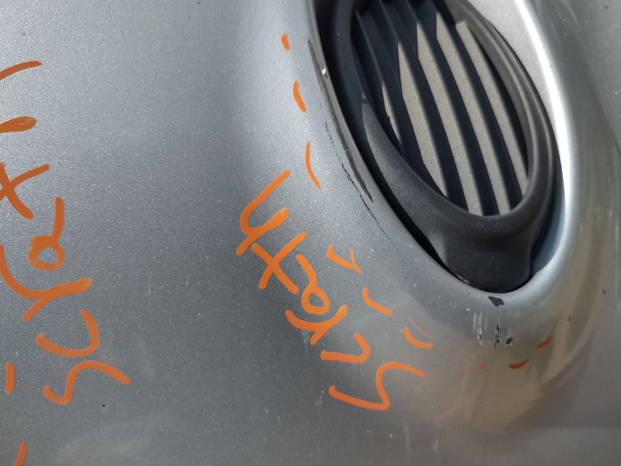 2013 FORD FOCUS 4cyl Gasoline 2.0 PZEV BUMPER ASSY, FRONT - 318028