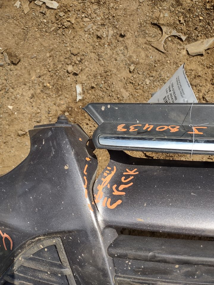 2013 FORD FOCUS 4cyl Gasoline 2.0 Flex BUMPER ASSY, FRONT - 318030 — photo 2