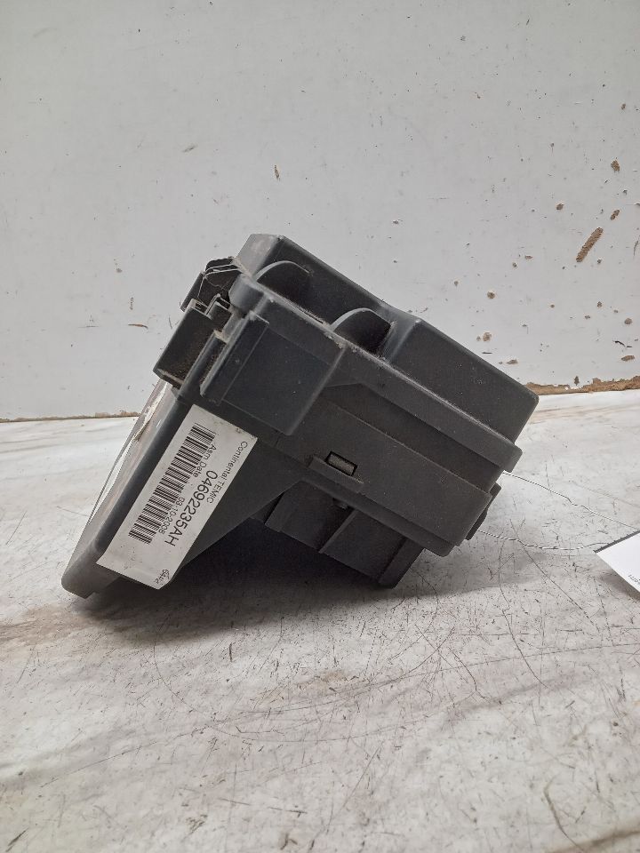 2008 JEEP LIBERTY 6cyl Gasoline 3.7 Chassis Cont Mod - 318042 — photo 3