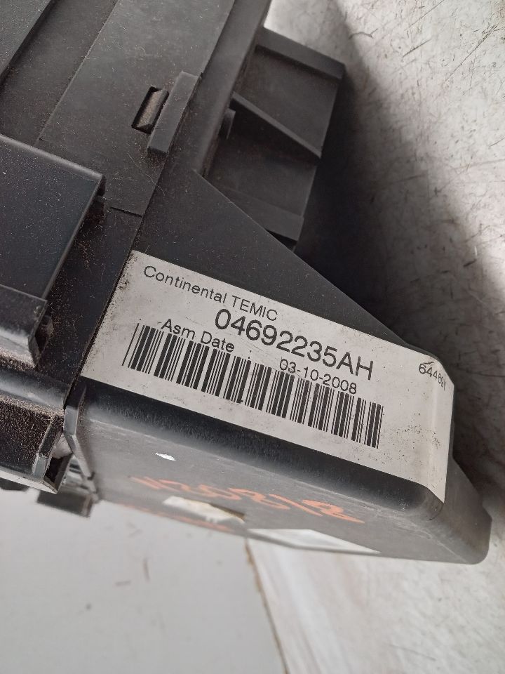 2008 JEEP LIBERTY 6cyl Gasoline 3.7 Chassis Cont Mod - 318042 — photo 4