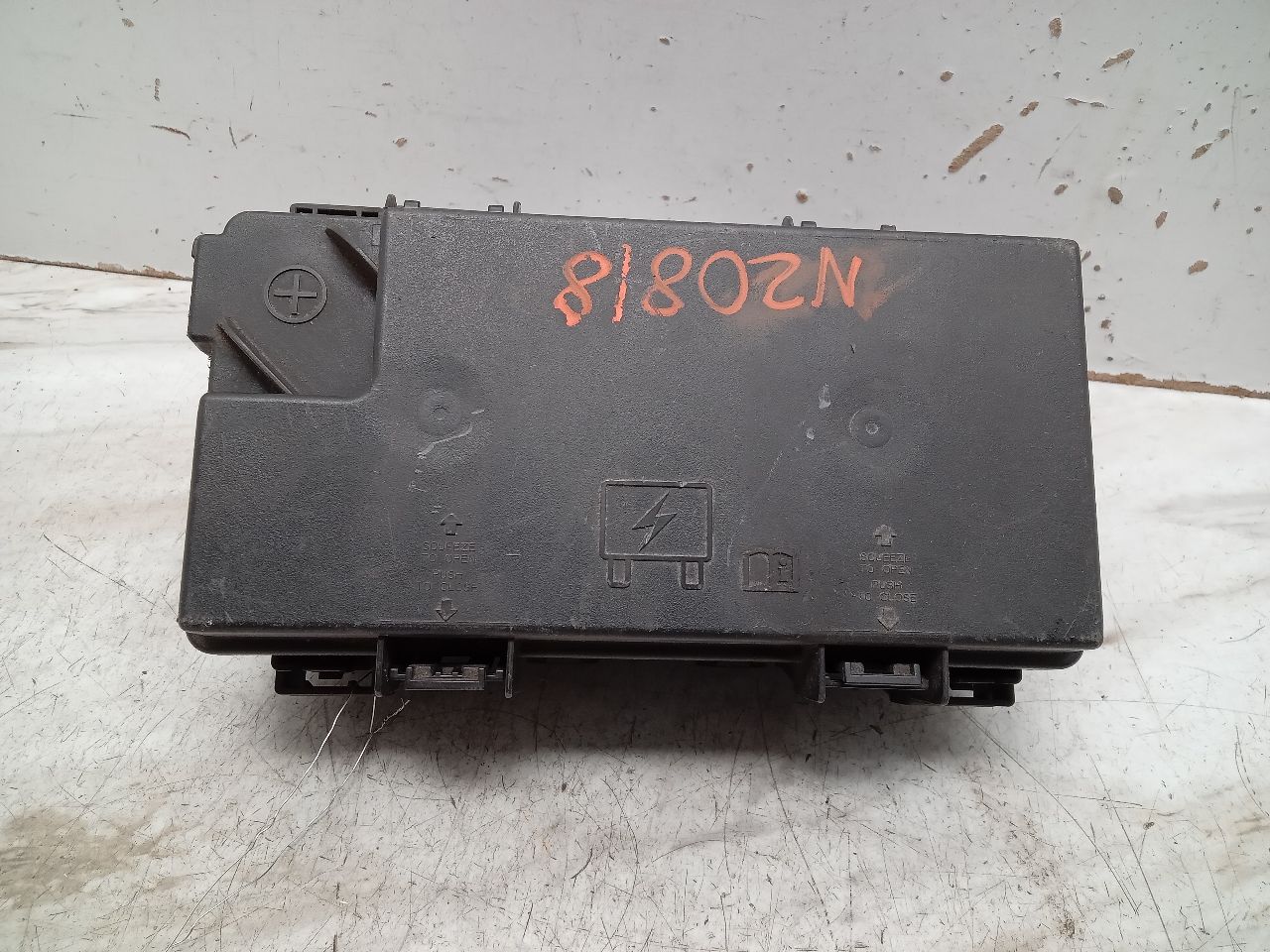 2008 JEEP LIBERTY 6cyl Gasoline 3.7 Chassis Cont Mod - 318042 — photo 5