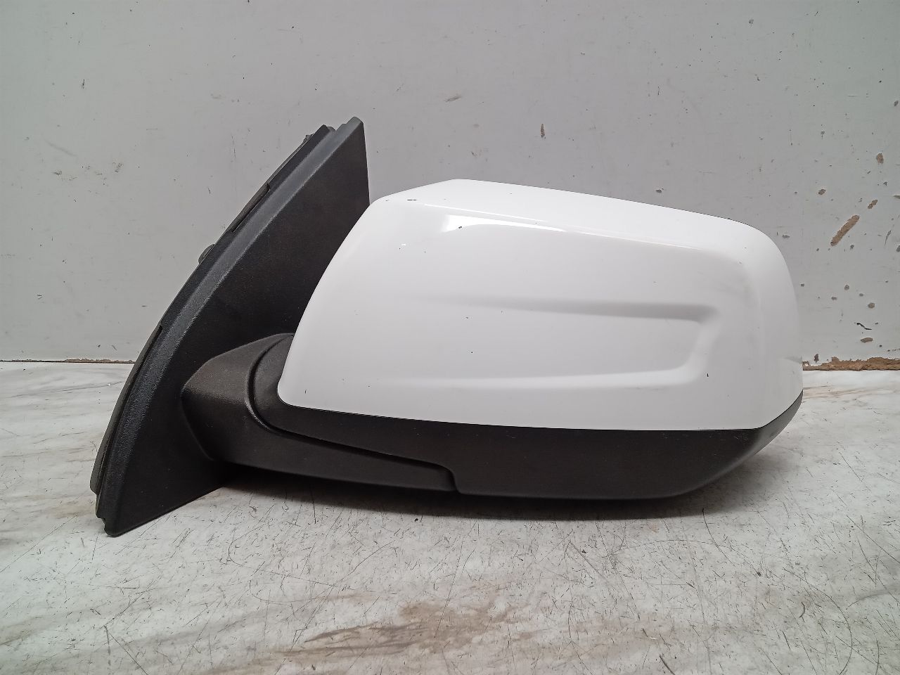 2017 GMC ACADIA 4cyl Gasoline 2.5 Left SIDE VIEW MIRROR - 318045 — photo 5