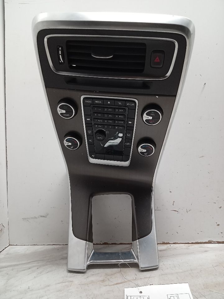 2014 VOLVO S60 5cyl Gasoline Turbo 2.5 TEMP CONTROL - 318091