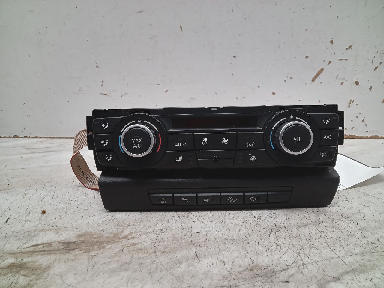 2013 FORD ESCAPE 4cyl 1.6 EcoBoost TEMP CONTROL - 318098 — photo 1