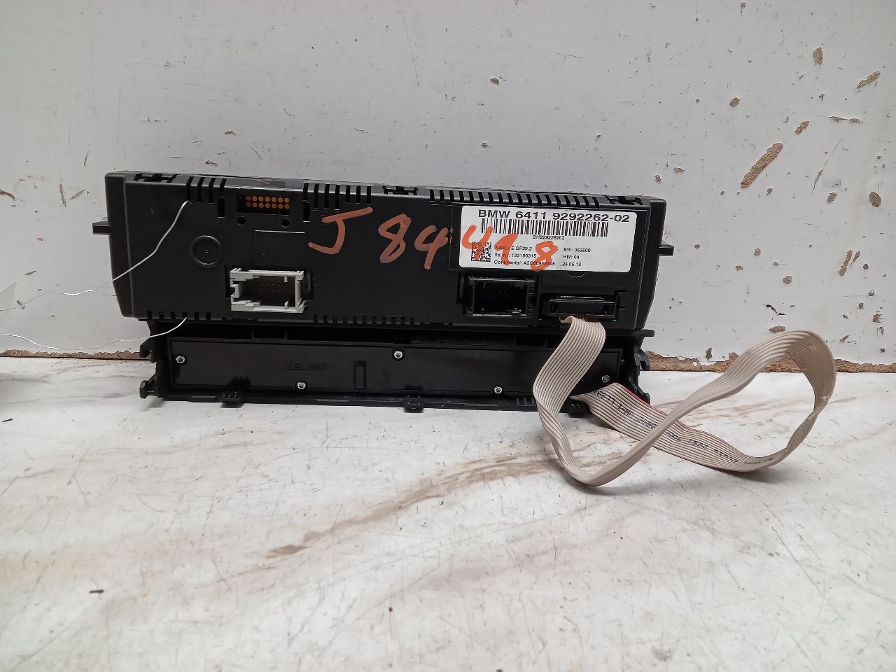 2013 FORD ESCAPE 4cyl 1.6 EcoBoost TEMP CONTROL - 318098 — photo 3