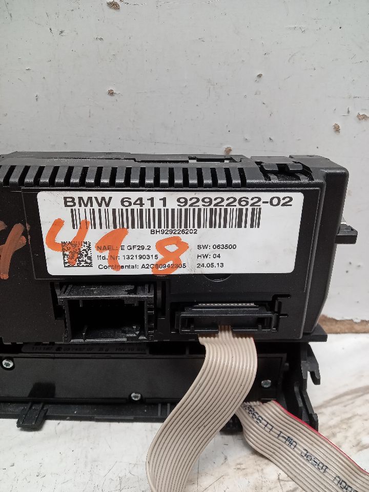 2013 FORD ESCAPE 4cyl 1.6 EcoBoost TEMP CONTROL - 318098 — photo 4