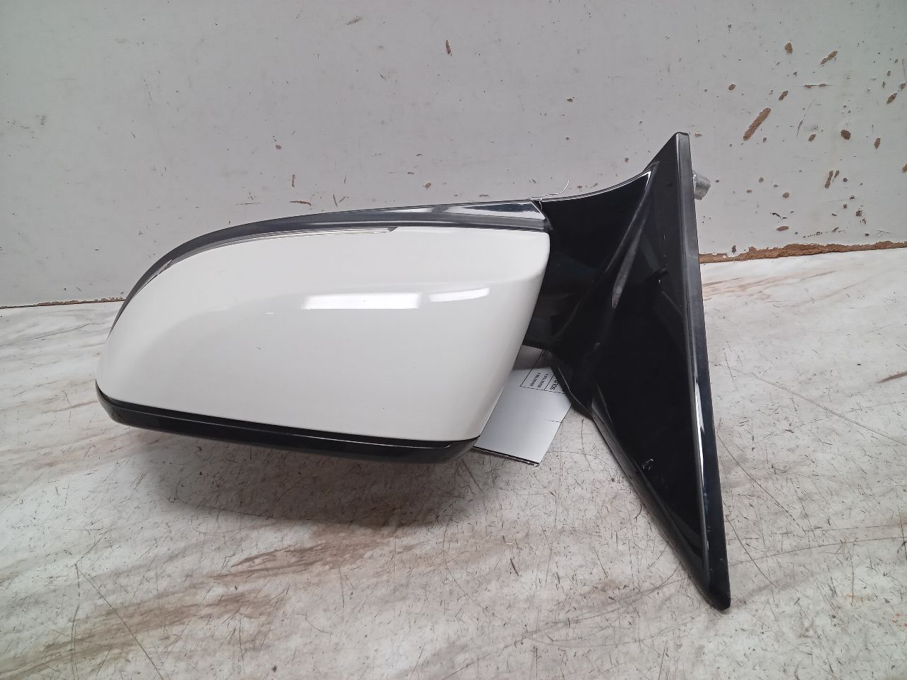 2013 FORD ESCAPE 4cyl 1.6 EcoBoost Left SIDE VIEW MIRROR - 318107 — photo 2