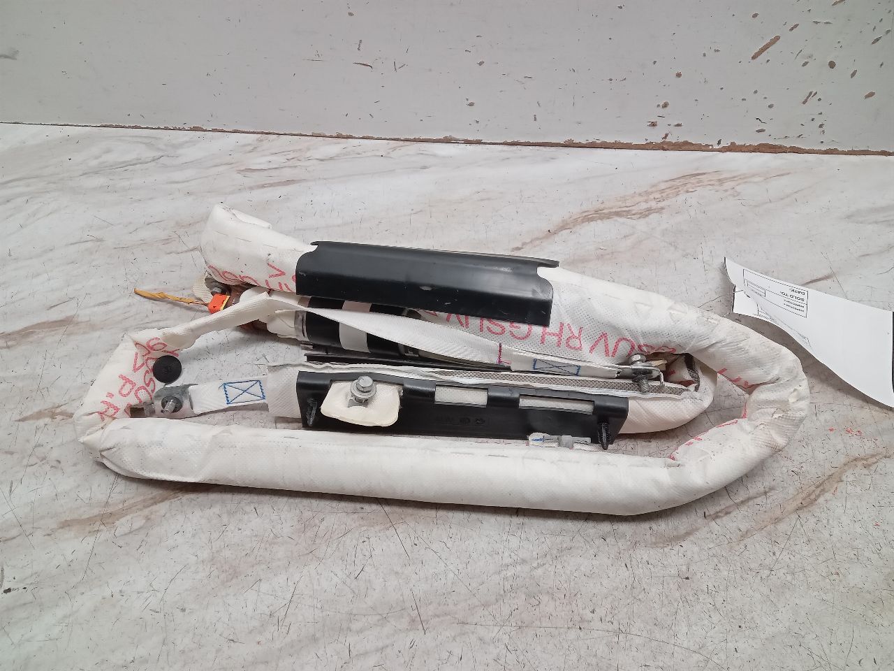 2013 BUICK ENCORE 4cyl Gasoline Turbo 1.4 Right AIR BAG - 318132