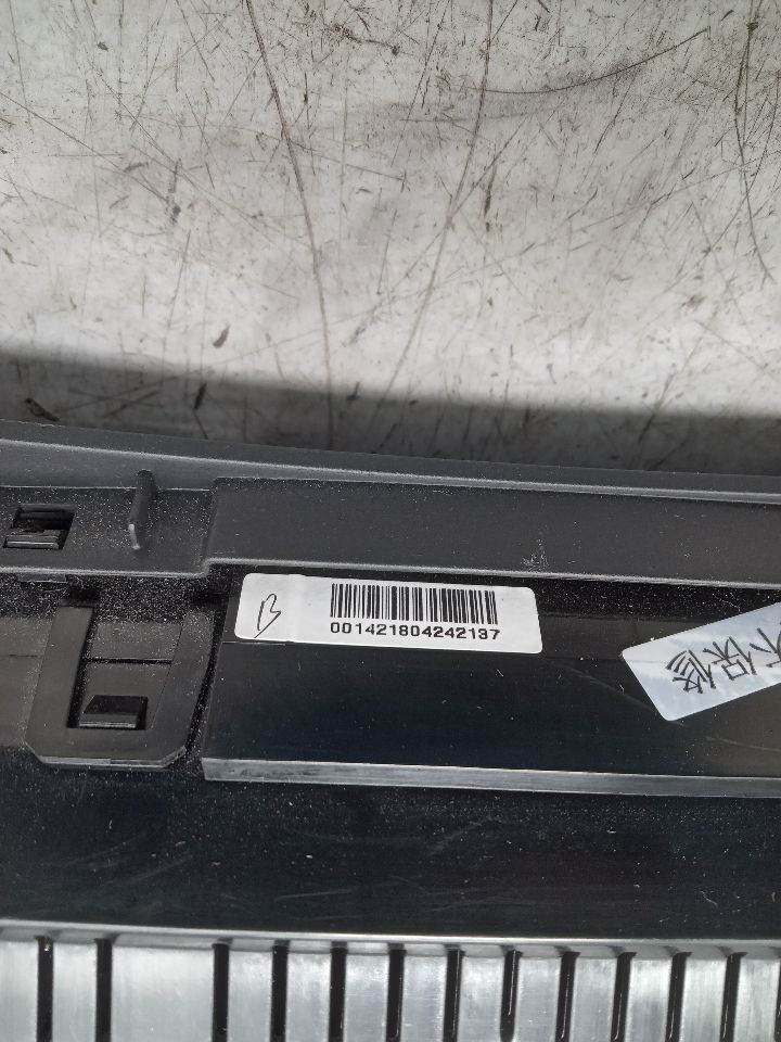 2018 FORD ESCAPE 1.5L 4cyl Turbo Gasoline TEMP CONTROL - 318577 — photo 3