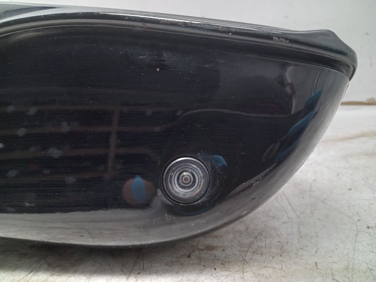 2015 BMW 750i 4.4L 8cyl Turbo Gasoline Right SIDE VIEW MIRROR - 318584 — photo 7