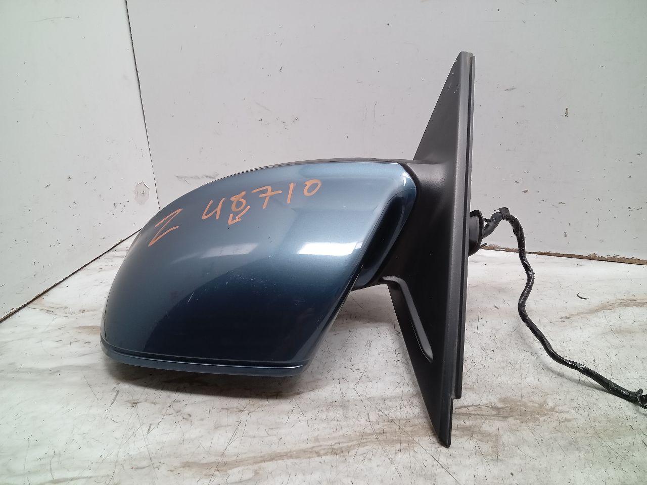 2015 AUDI Q5 6cyl Diesel Turbo 3.0 Left SIDE VIEW MIRROR - 318601 — photo 3