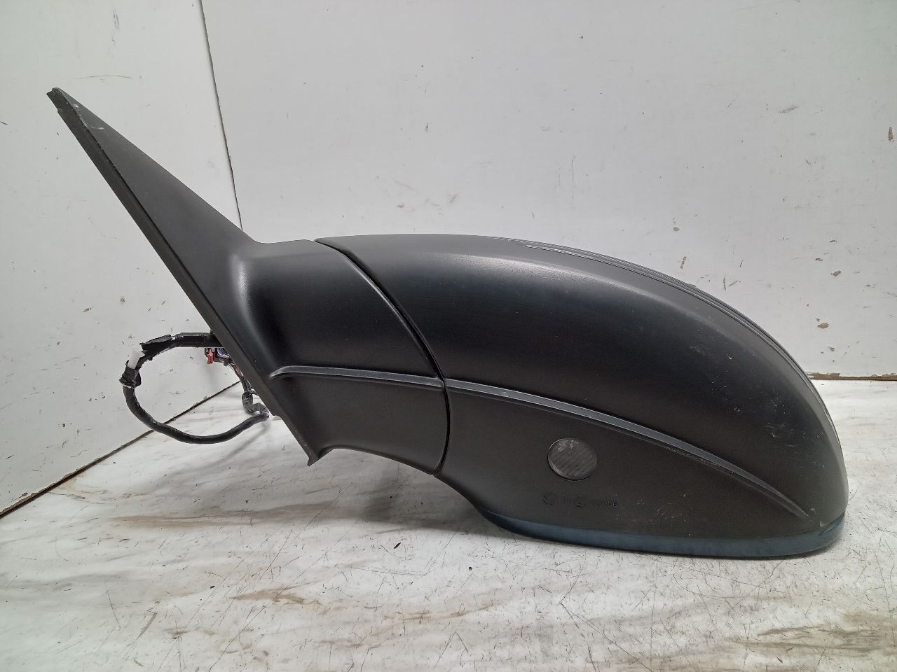 2015 AUDI Q5 6cyl Diesel Turbo 3.0 Left SIDE VIEW MIRROR - 318601 — photo 7